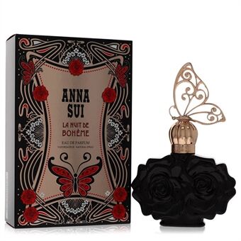 La Nuit De Boheme by Anna Sui - Eau De Parfum Spray 75 ml - naisille