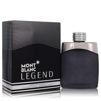 MontBlanc Legend by Mont Blanc - After Shave 100 ml - miehille