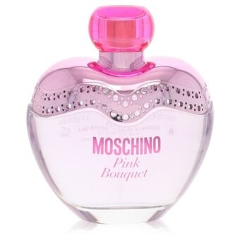 Moschino Pink Bouquet by Moschino - Eau De Toilette Spray (Tester) 100 ml - naisille