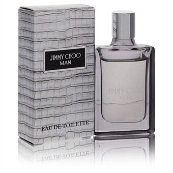 Jimmy Choo Man by Jimmy Choo - Mini EDT 4 ml - miehille