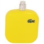 Lacoste Eau De Lacoste L.12.12 Jaune by Lacoste - Eau De Toilette Spray (Tester) 100 ml - miehille