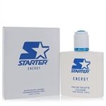 Starter Energy by Starter - Eau De Toilette Spray 100 ml - miehille