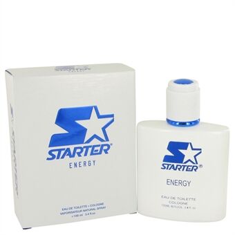 Starter Energy by Starter - Eau De Toilette Spray 100 ml - miehille