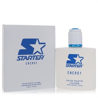 Starter Energy by Starter - Eau De Toilette Spray 100 ml - miehille