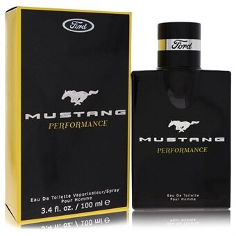 Mustang Performance by Estee Lauder - Eau De Toilette Spray 100 ml - miehille
