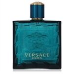 Versace Eros by Versace - Eau De Toilette Spray (unboxed) 100 ml - miehille
