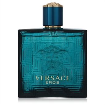 Versace Eros by Versace - Eau De Toilette Spray (unboxed) 100 ml - miehille