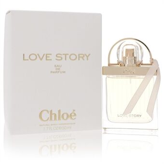 Chloe Love Story by Chloe - Eau De Parfum Spray 50 ml - naisille