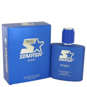 Starter Sport by Starter - Eau De Toilette Spray 100 ml - miehille