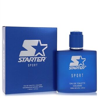 Starter Sport by Starter - Eau De Toilette Spray 100 ml - miehille