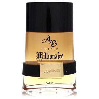 Spirit Millionaire by Lomani - Eau De Toilette Spray (unboxed) 100 ml - miehille