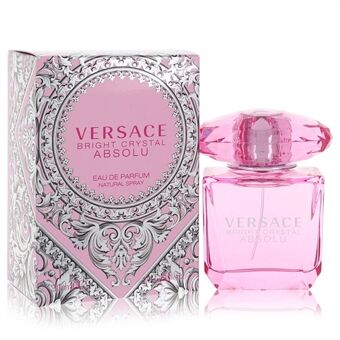 Bright Crystal Absolu by Versace - Eau De Parfum Spray 30 ml - naisille