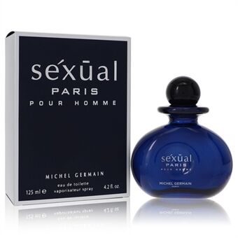 Sexual Paris by Michel Germain - Eau De Toilette Spray 125 ml - miehille