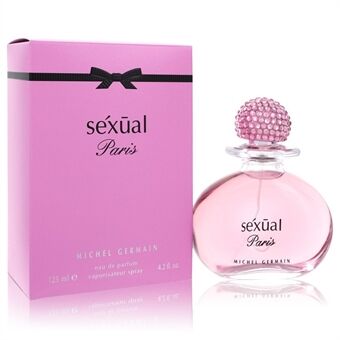 Sexual Paris by Michel Germain - Eau De Parfum Spray 125 ml - naisille