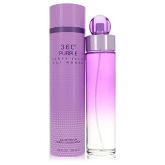 Perry Ellis 360 Purple by Perry Ellis - Eau De Parfum Spray 200 ml - naisille