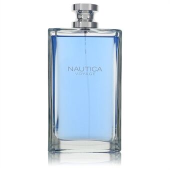 Nautica Voyage by Nautica - Eau De Toilette Spray (Unboxed) 200 ml - miehille