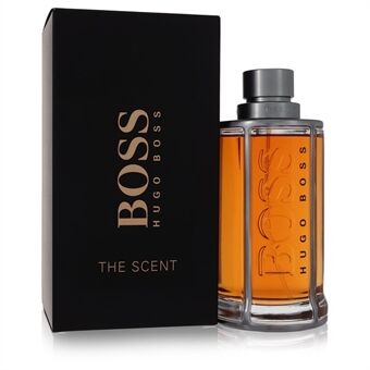 Boss The Scent by Hugo Boss - Eau De Toilette Spray 200 ml - miehille