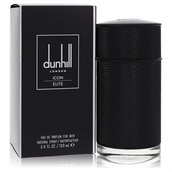 Dunhill Icon Elite by Alfred Dunhill - Eau De Parfum Spray 100 ml - miehille