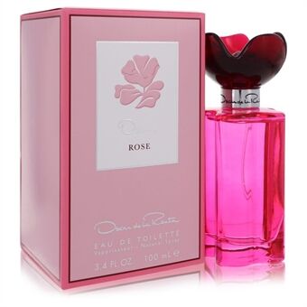 Oscar Rose by Oscar De La Renta - Eau De Toilette Spray 100 ml - naisille