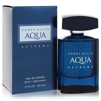 Perry Ellis Aqua Extreme by Perry Ellis - Eau De Toilette Spray 100 ml - miehille