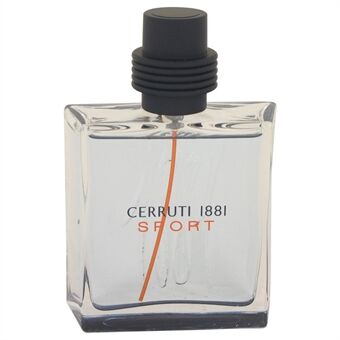 1881 Sport by Nino Cerruti - Eau De Toilette Spray (Tester) 100 ml - miehille