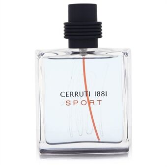 1881 Sport by Nino Cerruti - Eau De Toilette Spray (Tester) 100 ml - miehille