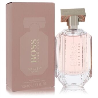 Boss The Scent by Hugo Boss - Eau De Parfum Spray 100 ml - naisille