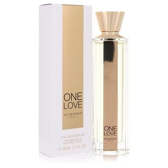 One Love by Jean Louis Scherrer - Eau De Parfum Spray 50 ml - naisille
