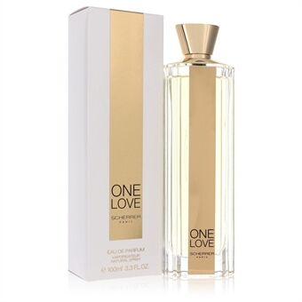 One Love by Jean Louis Scherrer - Eau De Parfum Spray 100 ml - naisille