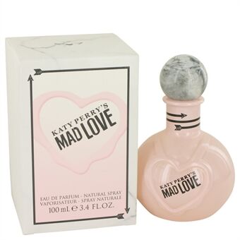 Katy Perry Mad Love by Katy Perry - Eau De Parfum Spray 100 ml - naisille
