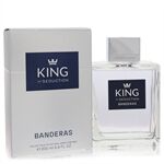 King of Seduction by Antonio Banderas - Eau De Toilette Spray 200 ml - miehille