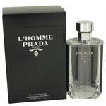 Prada L'homme by Prada - Eau De Toilette Spray 100 ml - miehille