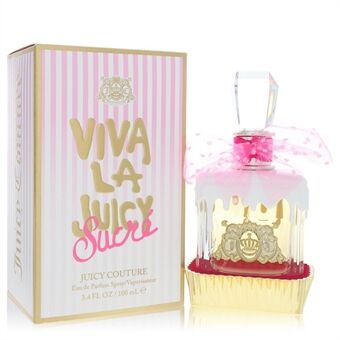 Viva La Juicy Sucre by Juicy Couture - Eau De Parfum Spray 100 ml - naisille