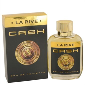 La Rive Cash by La Rive - Eau De Toilette Spray - 100 ml - miehille