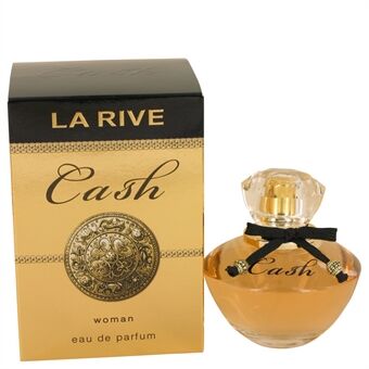 La Rive Cash by La Rive - Eau De Parfum Spray - 90 ml - naisille