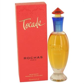 Tocade by Rochas - Eau De Toilette Spray 100 ml - naisille