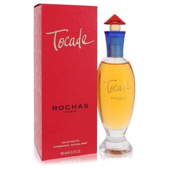 Tocade by Rochas - Eau De Toilette Spray 100 ml - naisille
