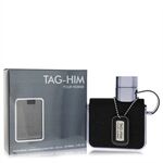 Armaf Tag Him by Armaf - Eau De Toilette Spray 100 ml - miehille