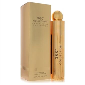 Perry Ellis 360 Collection by Perry Ellis - Eau De Parfum Spray 100 ml - naisille