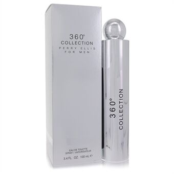 Perry Ellis 360 Collection by Perry Ellis - Eau De Toilette Spray 100 ml - miehille
