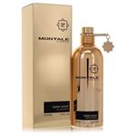 Montale Dark Aoud by Montale - Eau De Parfum Spray (Unisex) 100 ml - miehille