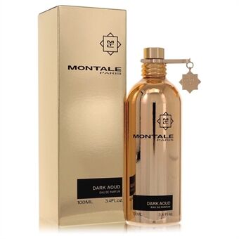 Montale Dark Aoud by Montale - Eau De Parfum Spray (Unisex) 100 ml - miehille