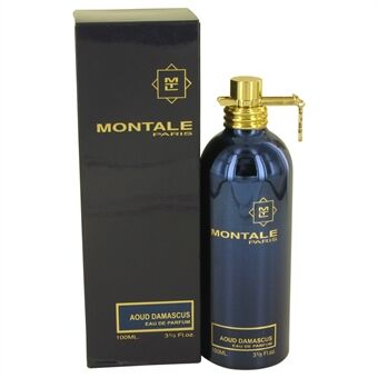 Montale Aoud Damascus by Montale - Eau De Parfum Spray (Unisex) 100 ml - naisille