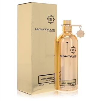 Montale Aoud Damascus by Montale - Eau De Parfum Spray (Unisex) 100 ml - naisille