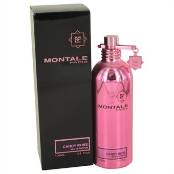 Montale Candy Rose by Montale - Eau De Parfum Spray 100 ml - naisille