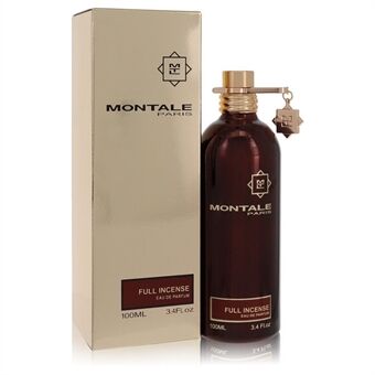 Montale Full Incense by Montale - Eau De Parfum Spray (Unisex) 100 ml - naisille