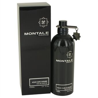 Montale Aoud Cuir D\'arabie by Montale - Eau De Parfum Spray (Unisex) 100 ml - naisille
