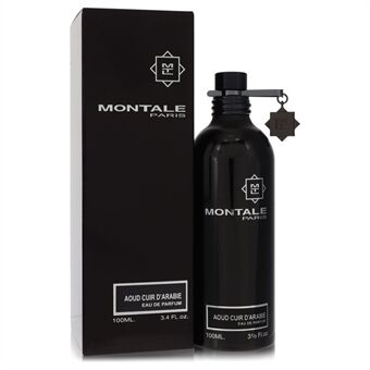 Montale Aoud Cuir D\'arabie by Montale - Eau De Parfum Spray (Unisex) 100 ml - naisille