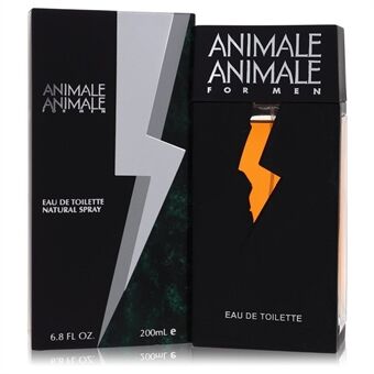 Animale Animale by Animale - Eau De Toilette Spray 200 ml - miehille