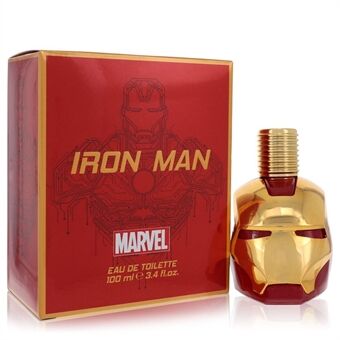 Iron Man by Marvel - Eau De Toilette Spray 100 ml - miehille